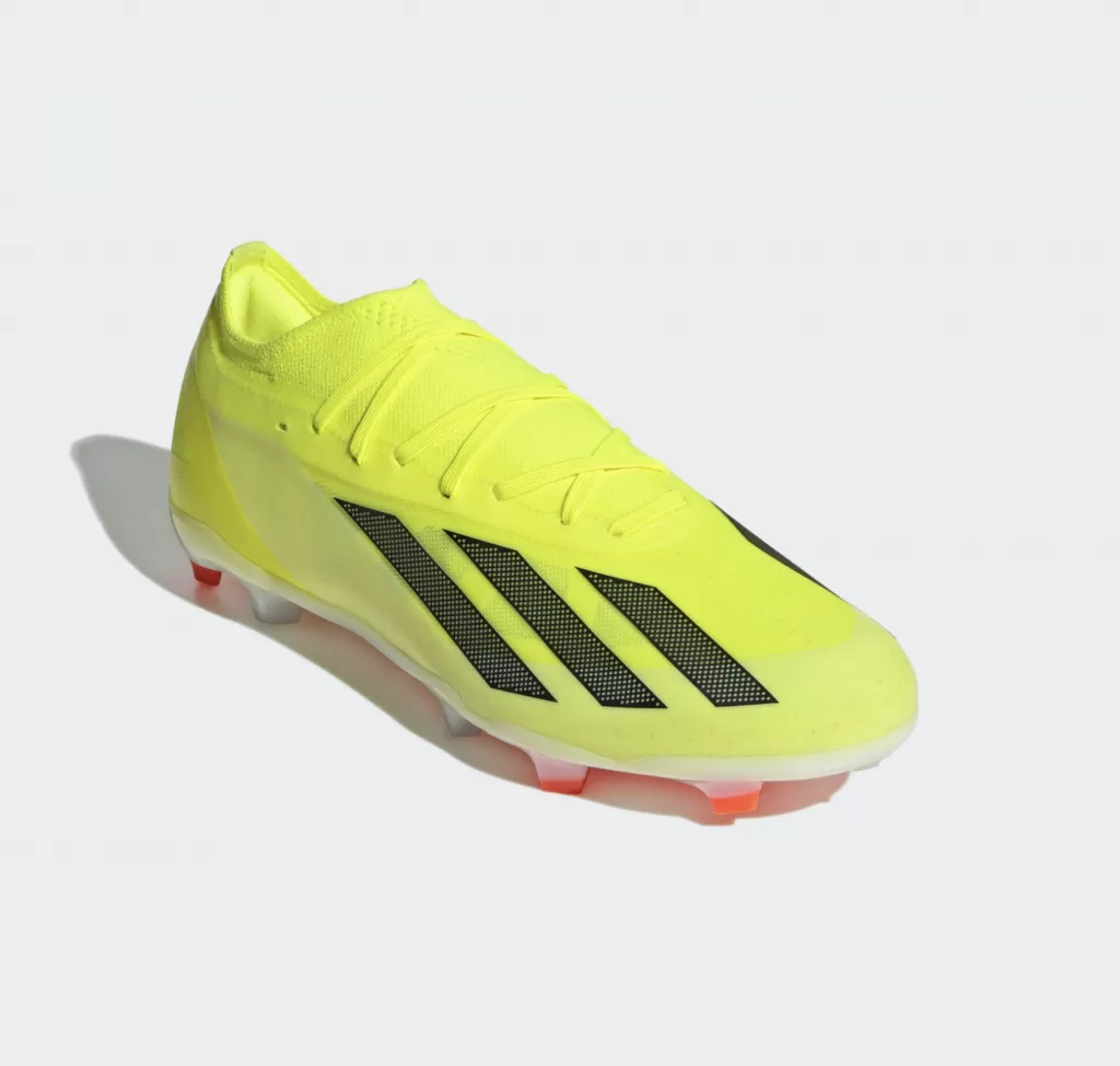 Бутсы Adidas X Crazyfast Pro FG